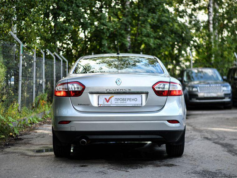 Renault Fluence,  - вид 3
