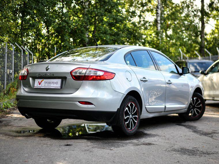 Renault Fluence,  - вид 1