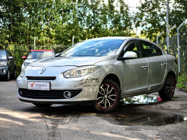 Renault Fluence, 