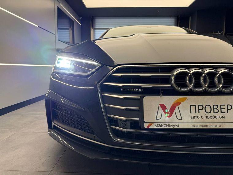 Audi A5,  - вид 1