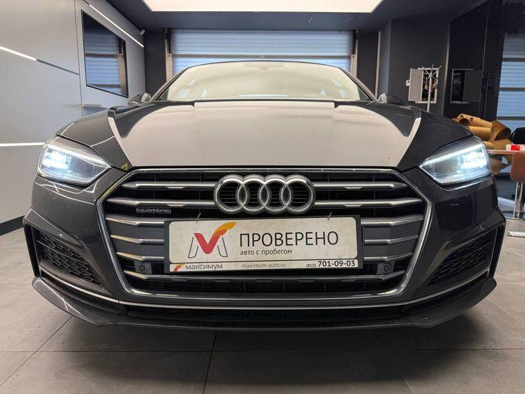 Audi A5,  - вид 2