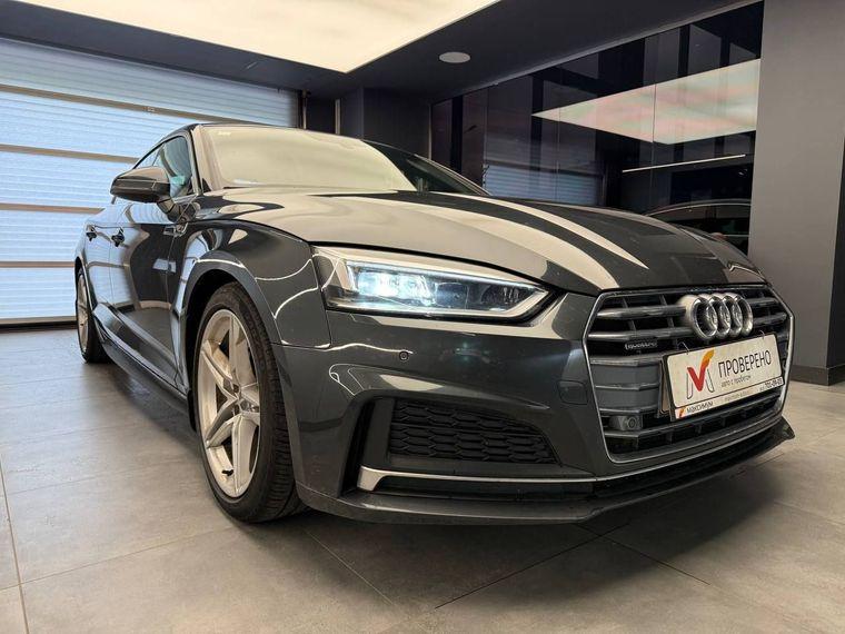 Audi A5,  - вид 3