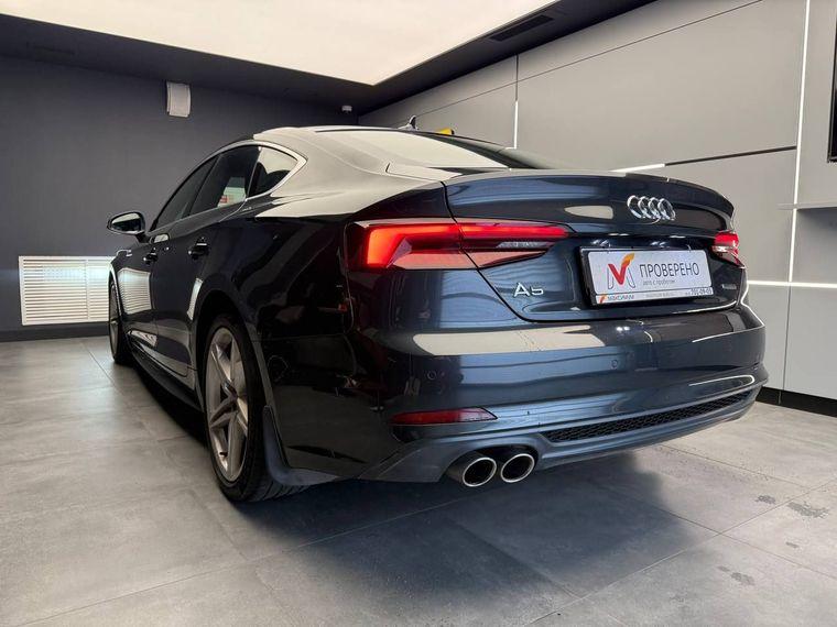 Audi A5,  - вид 4