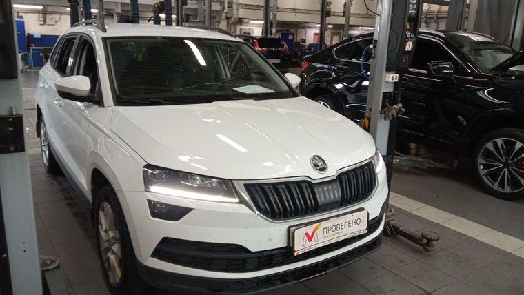 Skoda Karoq 2020 года, 122 310 км - вид 2