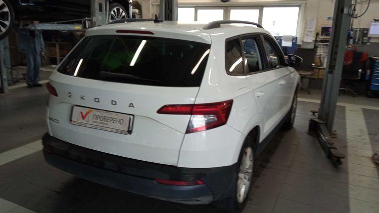 Skoda Karoq, 2020 - вид 2