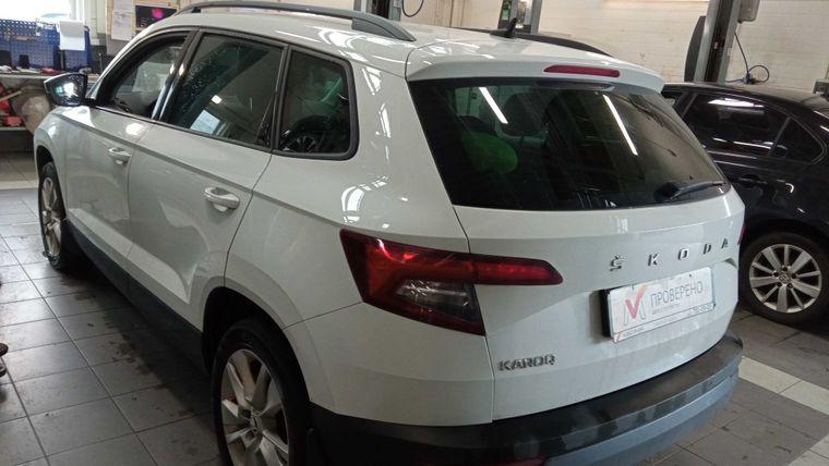 Skoda Karoq, 2020 - вид 3