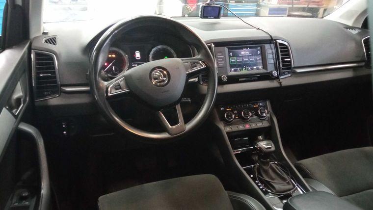 Skoda Karoq, 2020 - вид 4