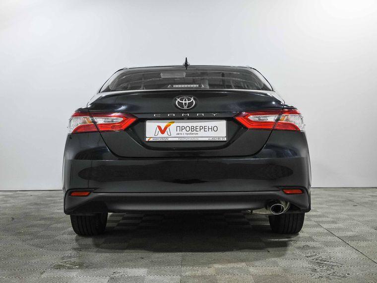 Toyota Camry, 2021 - вид 4