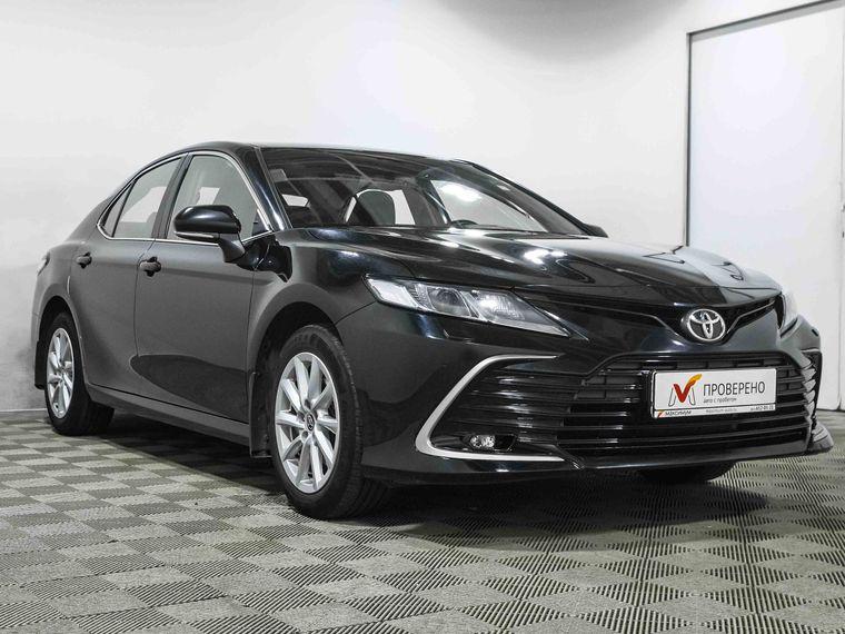 Toyota Camry, 2021 - вид 2