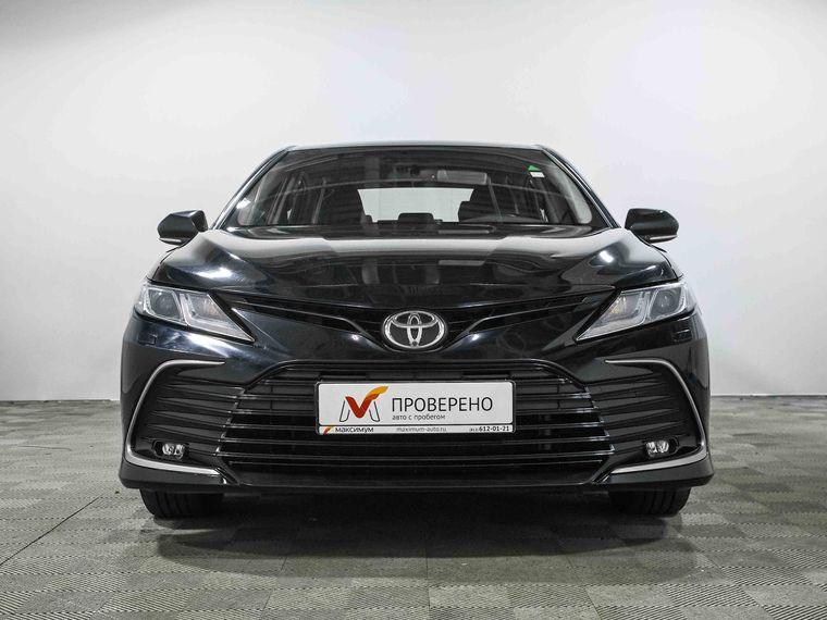 Toyota Camry, 2021 - вид 1