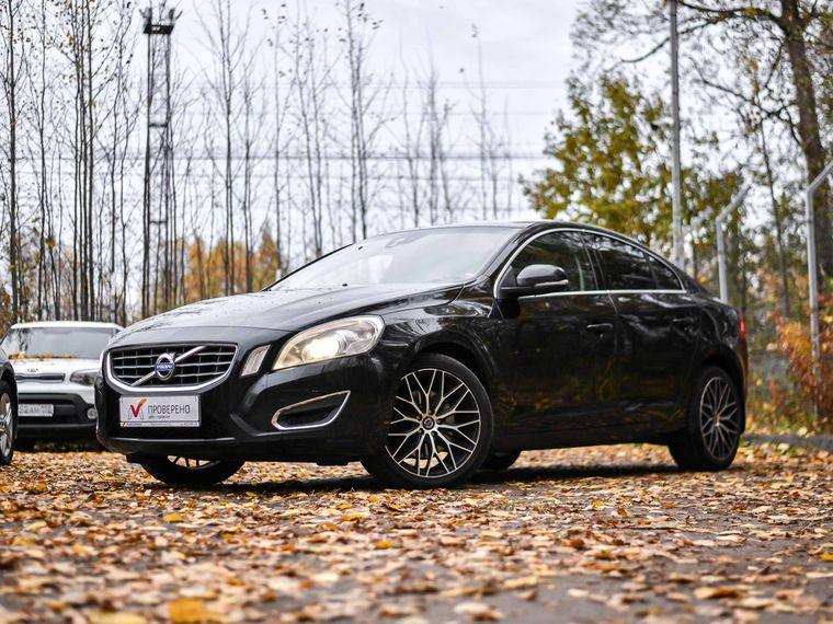 Volvo S60, 