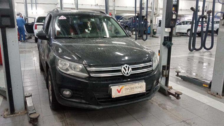 Volkswagen Tiguan,  - вид 1