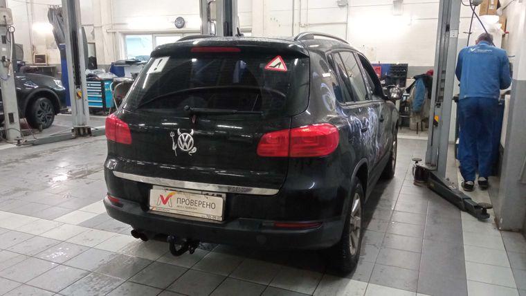 Volkswagen Tiguan,  - вид 2
