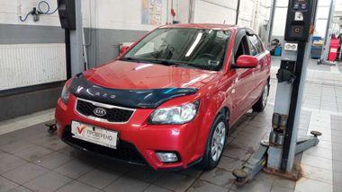 Kia Rio 2011 года, 122 354 км - вид 1