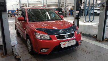 Kia Rio 2011 года, 122 354 км - вид 2