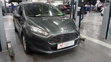 Ford Fiesta 2018 года, 120 244 км - вид 2