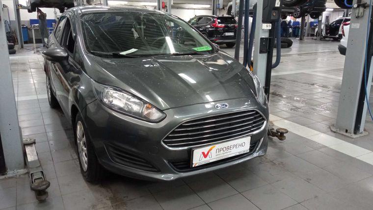 Ford Fiesta 2018 года, 120 244 км - вид 2