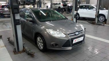 Ford Focus 2012 года, 175 679 км - вид 2