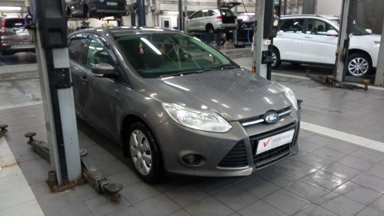 Ford Focus 2012 года, 175 679 км - вид 2
