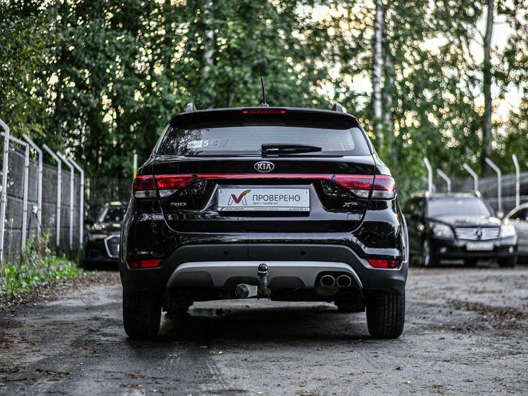 Kia Rio X-Line,  - вид 3