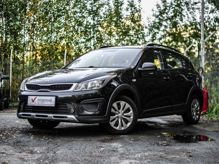 Kia Rio X-Line, 