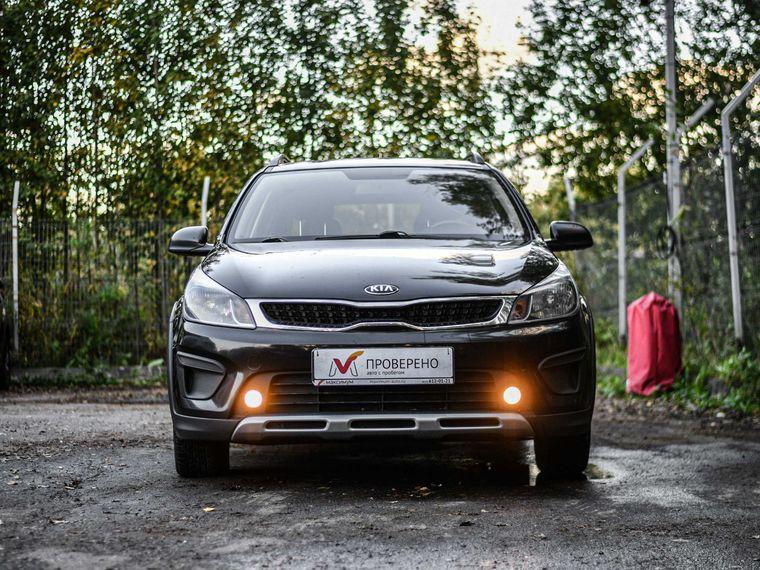 Kia Rio X-Line,  - вид 2