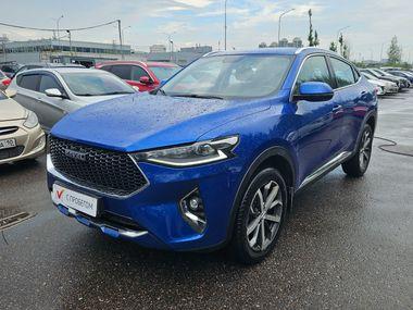 Haval F7x 2021 года, 38 171 км - вид 1