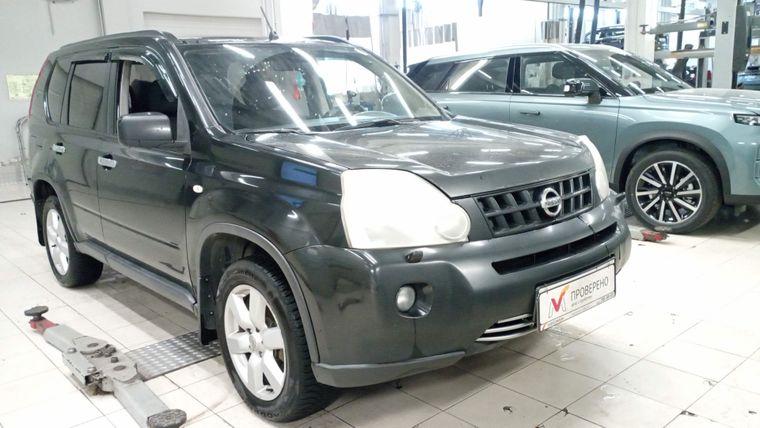 Nissan X-Trail, 2007 - вид 1