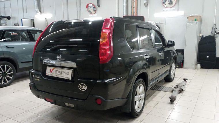 Nissan X-Trail, 2007 - вид 2