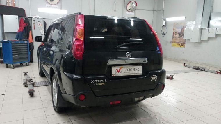 Nissan X-Trail, 2007 - вид 3