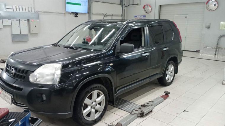 Nissan X-Trail, 2007
