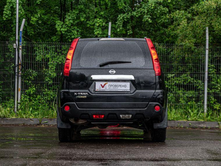 Nissan X-Trail, 2007 - вид 3