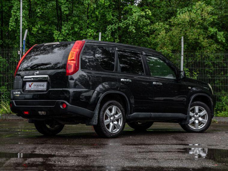 Nissan X-Trail, 2007 - вид 1