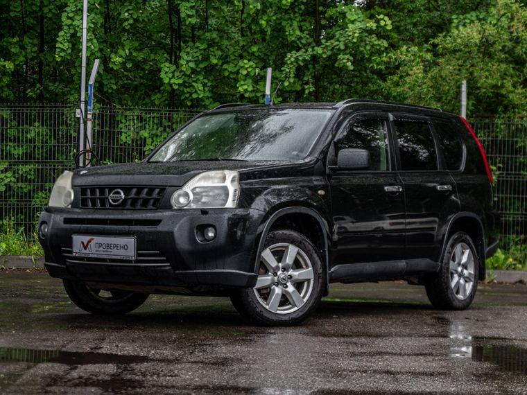 Nissan X-Trail, 2007