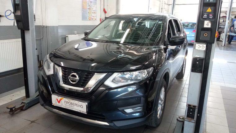 Nissan X-Trail, 