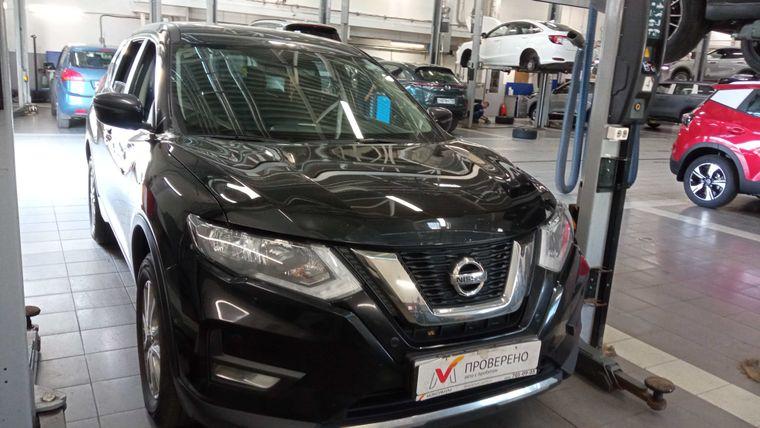 Nissan X-Trail,  - вид 1