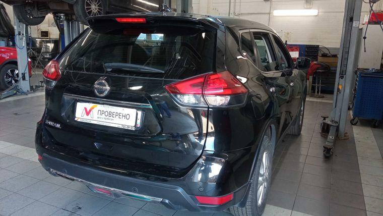 Nissan X-Trail,  - вид 2