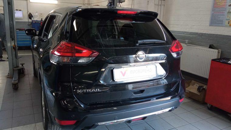 Nissan X-Trail,  - вид 3