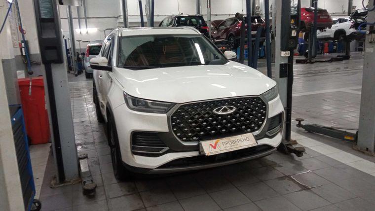 Chery Tiggo 8 Pro Max,  - вид 1