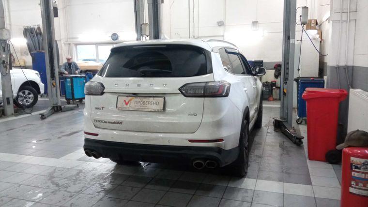 Chery Tiggo 8 Pro Max,  - вид 2