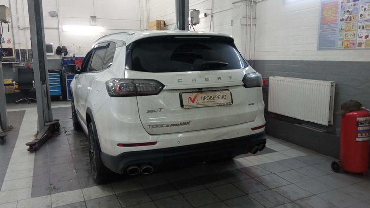 Chery Tiggo 8 Pro Max,  - вид 3