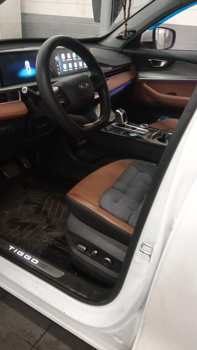 Chery Tiggo 8 Pro Max,  - вид 4