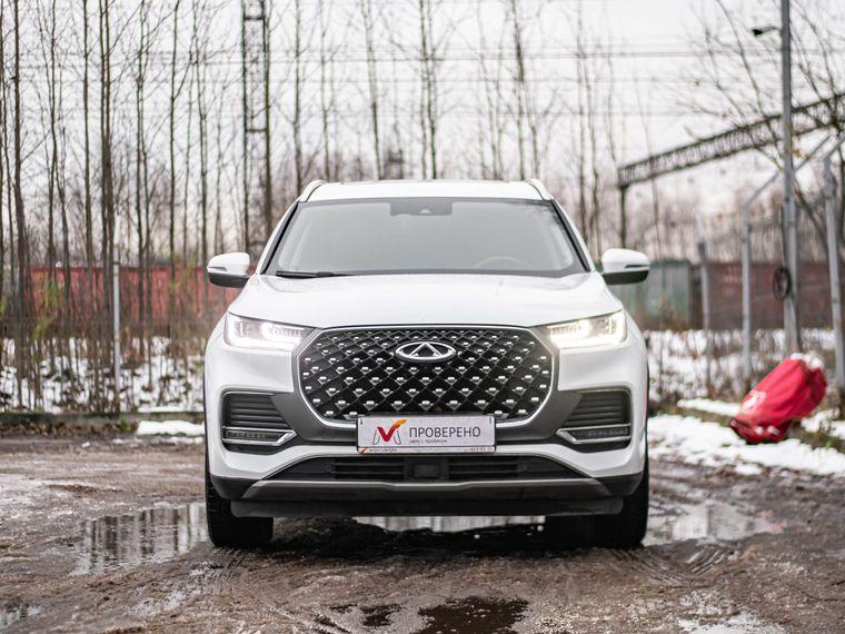 Chery Tiggo 8 Pro Max,  - вид 1
