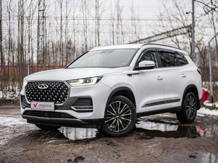 Chery Tiggo 8 Pro Max, 