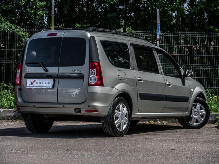 ВАЗ (LADA) Largus, 2013 - вид 1