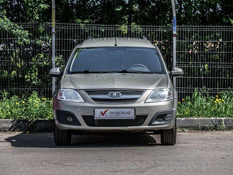 ВАЗ (LADA) Largus, 2013 - вид 2
