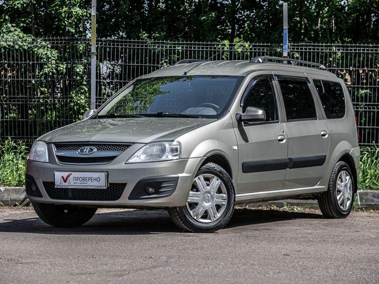 ВАЗ (LADA) Largus, 2013