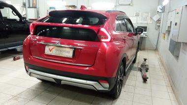 Mitsubishi Eclipse Cross 2018 года, 179 937 км - вид 2