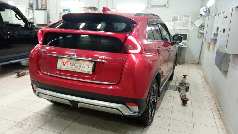 Mitsubishi Eclipse Cross 2018 года, 179 937 км - вид 2
