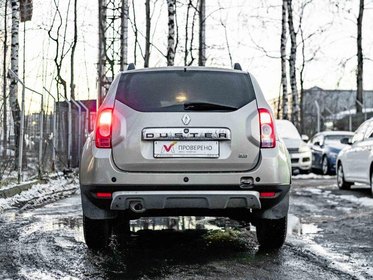Renault Duster,  - вид 3